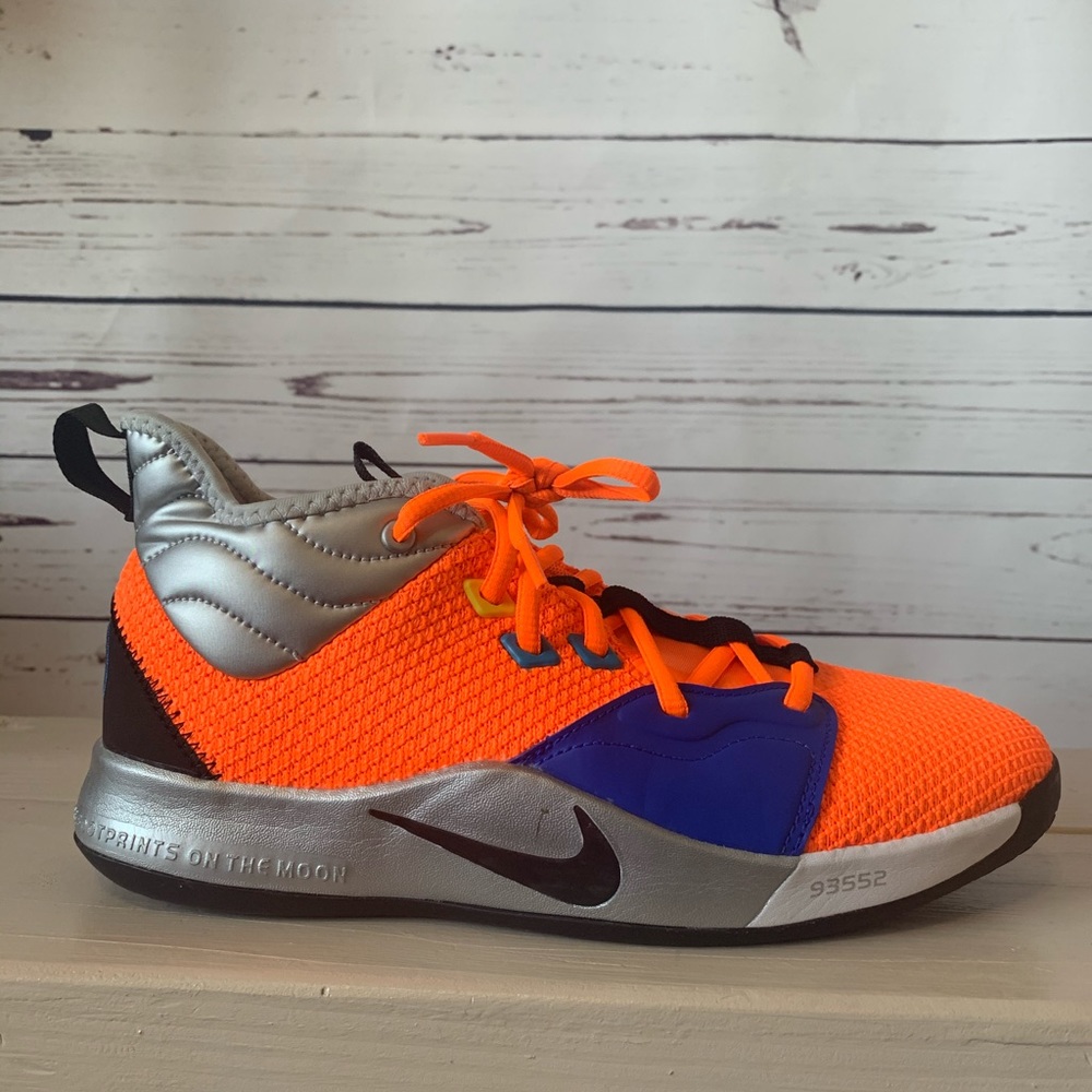 NASA PAUL GEORGE BASKETBALL SHOES